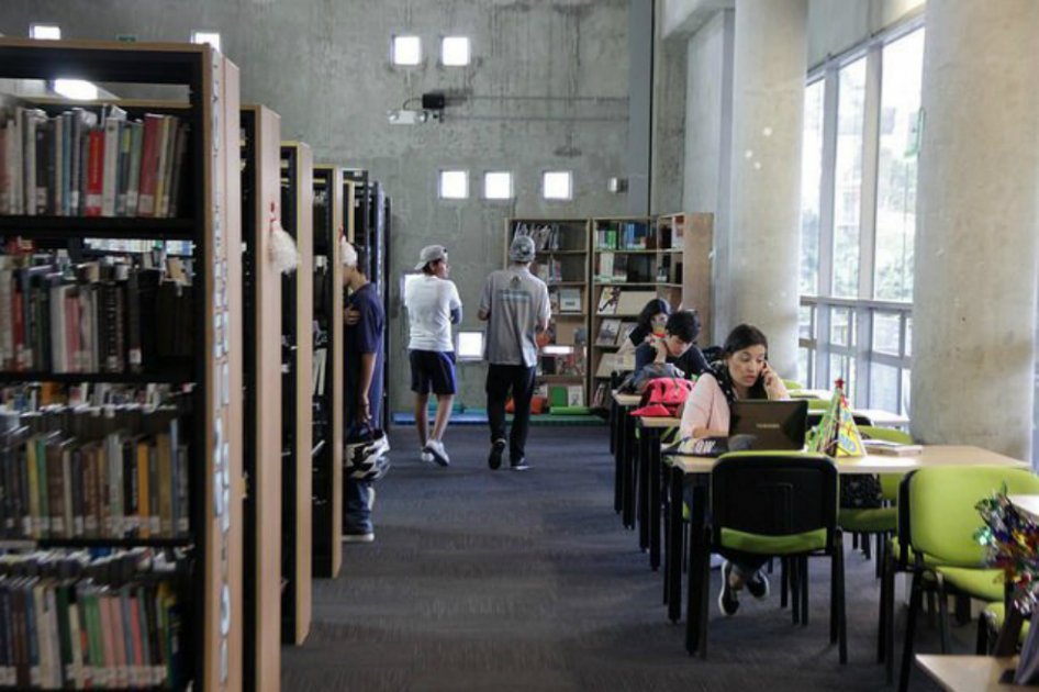Tomado del twitter @BibliotecasMed