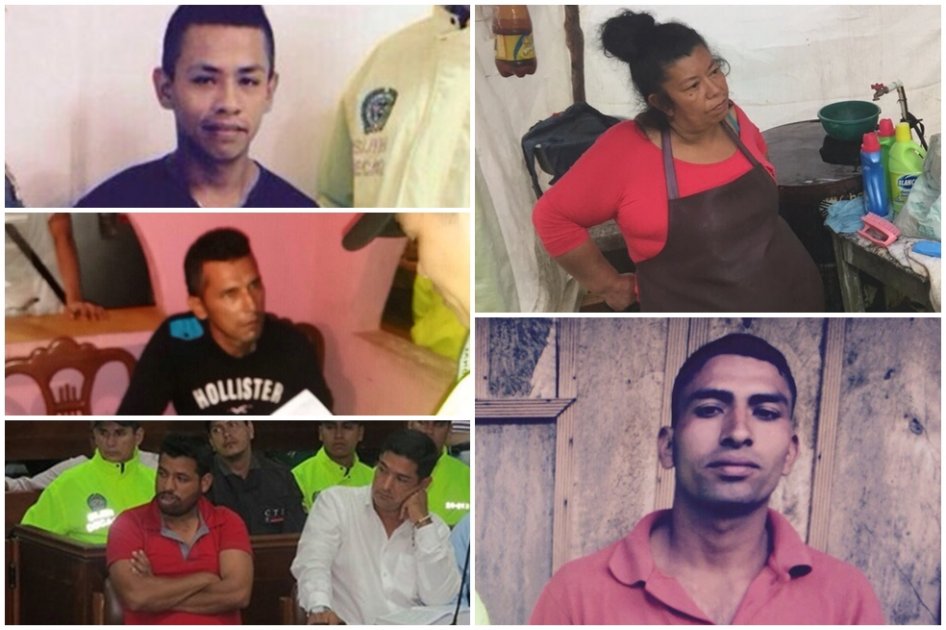 Fiscalía solicitará máxima condena a implicados en crimen de cuatro niños en Caquetá