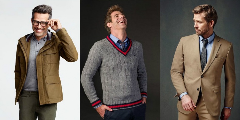 Lecciones de moda para papás