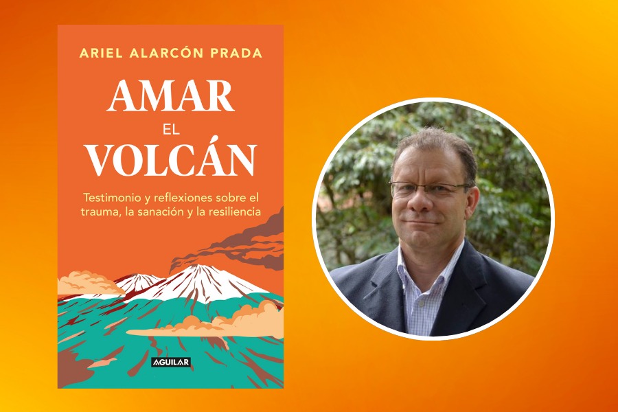 Armero 40 años: “Amar al volcán que me quitó una pierna”, cuenta un psicoterapeuta
