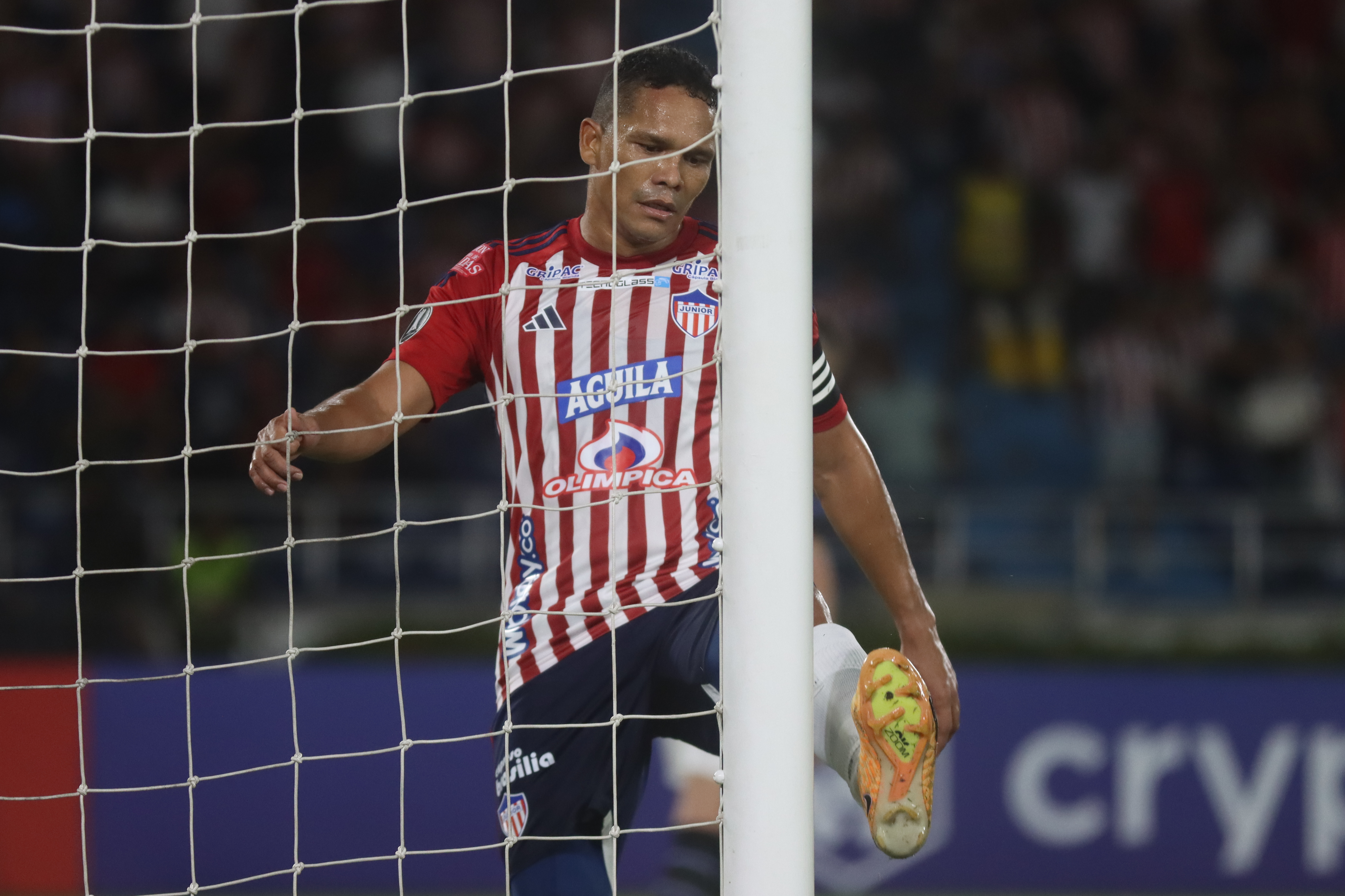 Sin victorias en casa: así se complicó Junior su presente en la Copa Libertadores