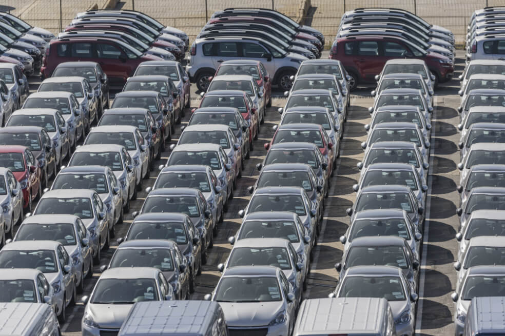 Así se movió el mercado automotor en Colombia