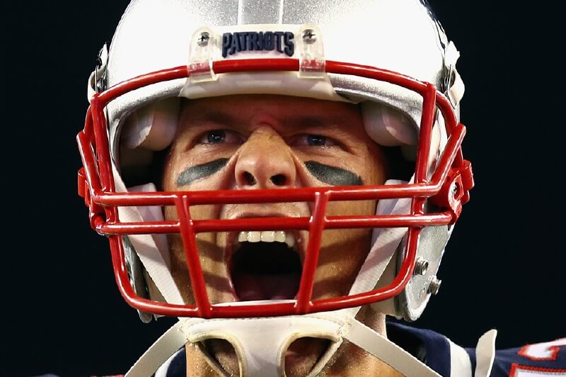 Tom Brady, la leyenda continúa
