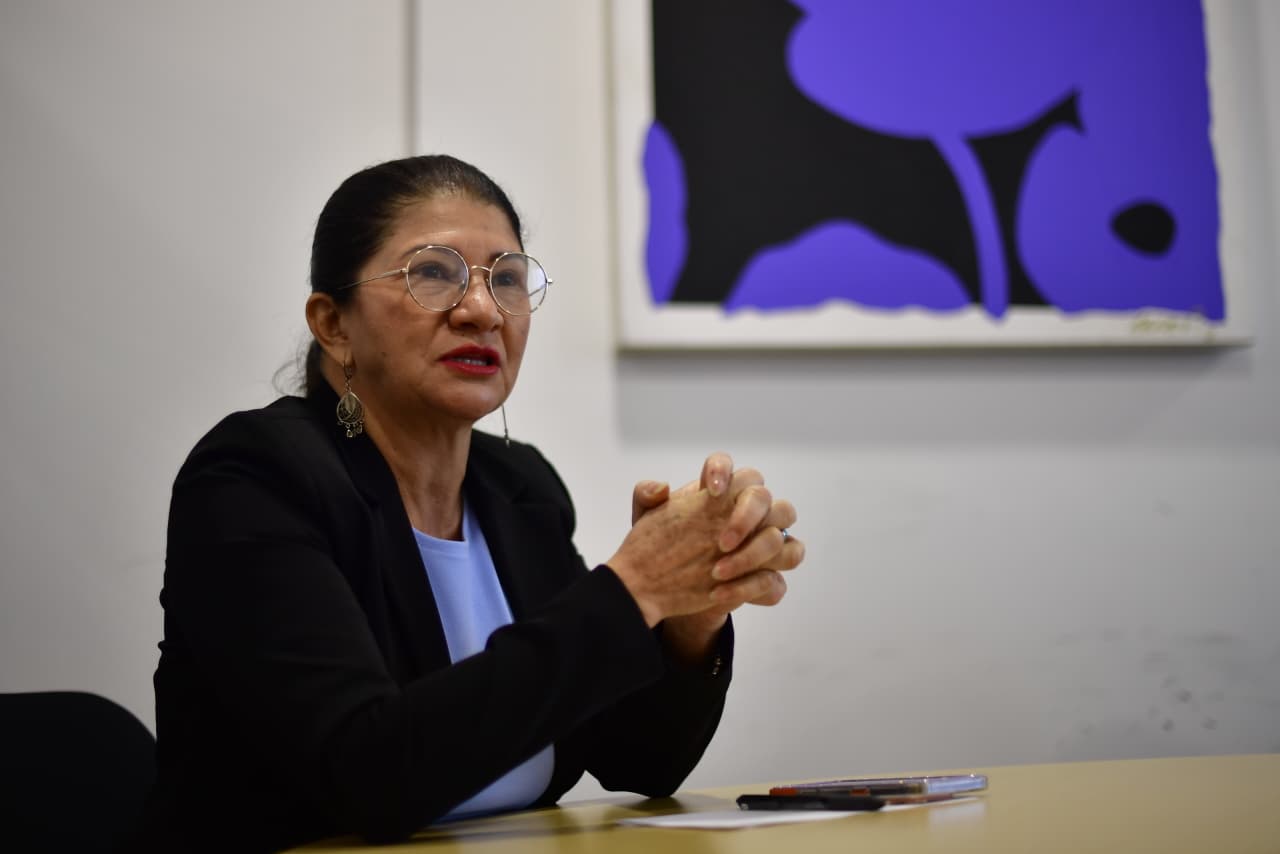 Sandra Ramírez, de Comunes: “un ministro no puede venir a tratarnos de traidores”