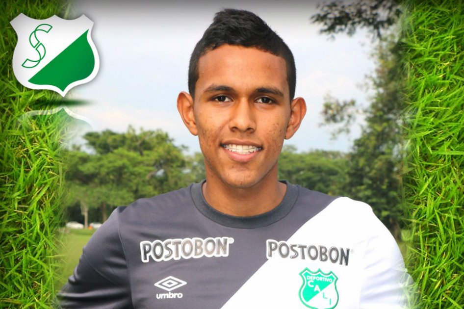 Murió Jhan Carlos Riascos, juvenil del Deportivo Cali