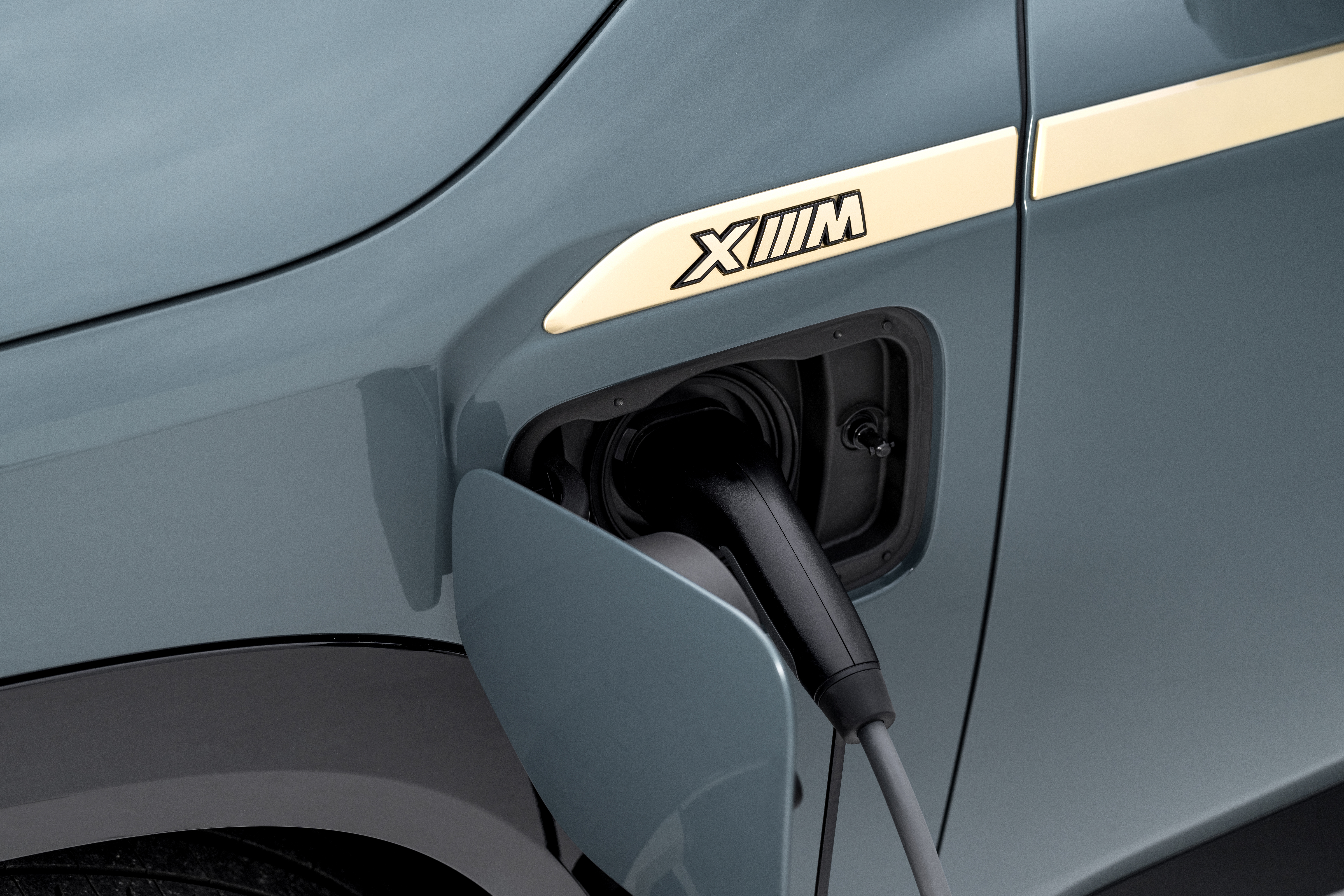 Nuevo BMW XM.