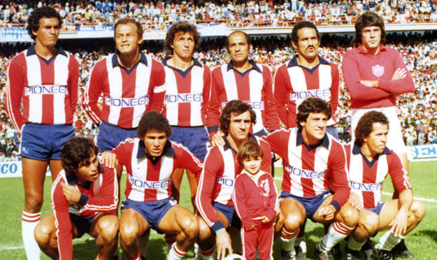 Junior campeón