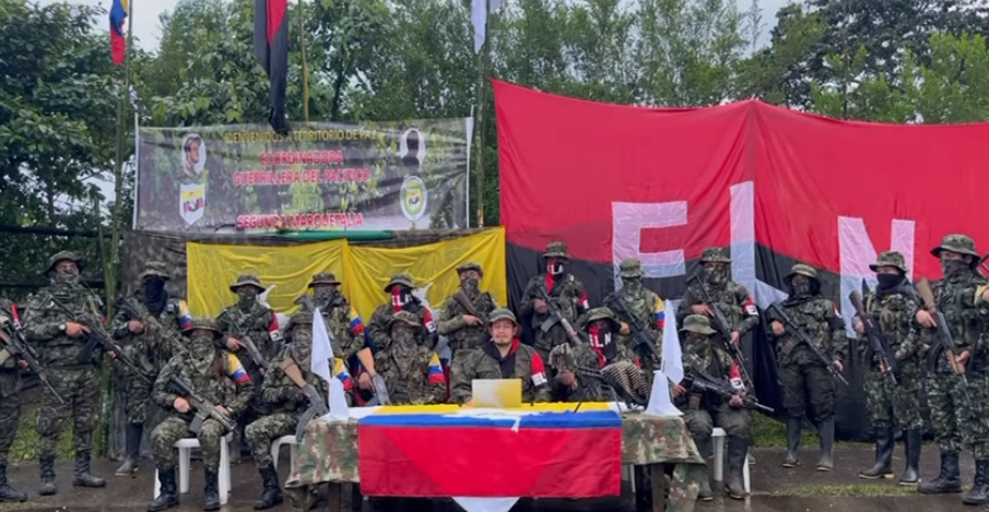 Amenaza a indígenas en Guainía: Defensoría emite alerta por presencia de Eln y disidencias