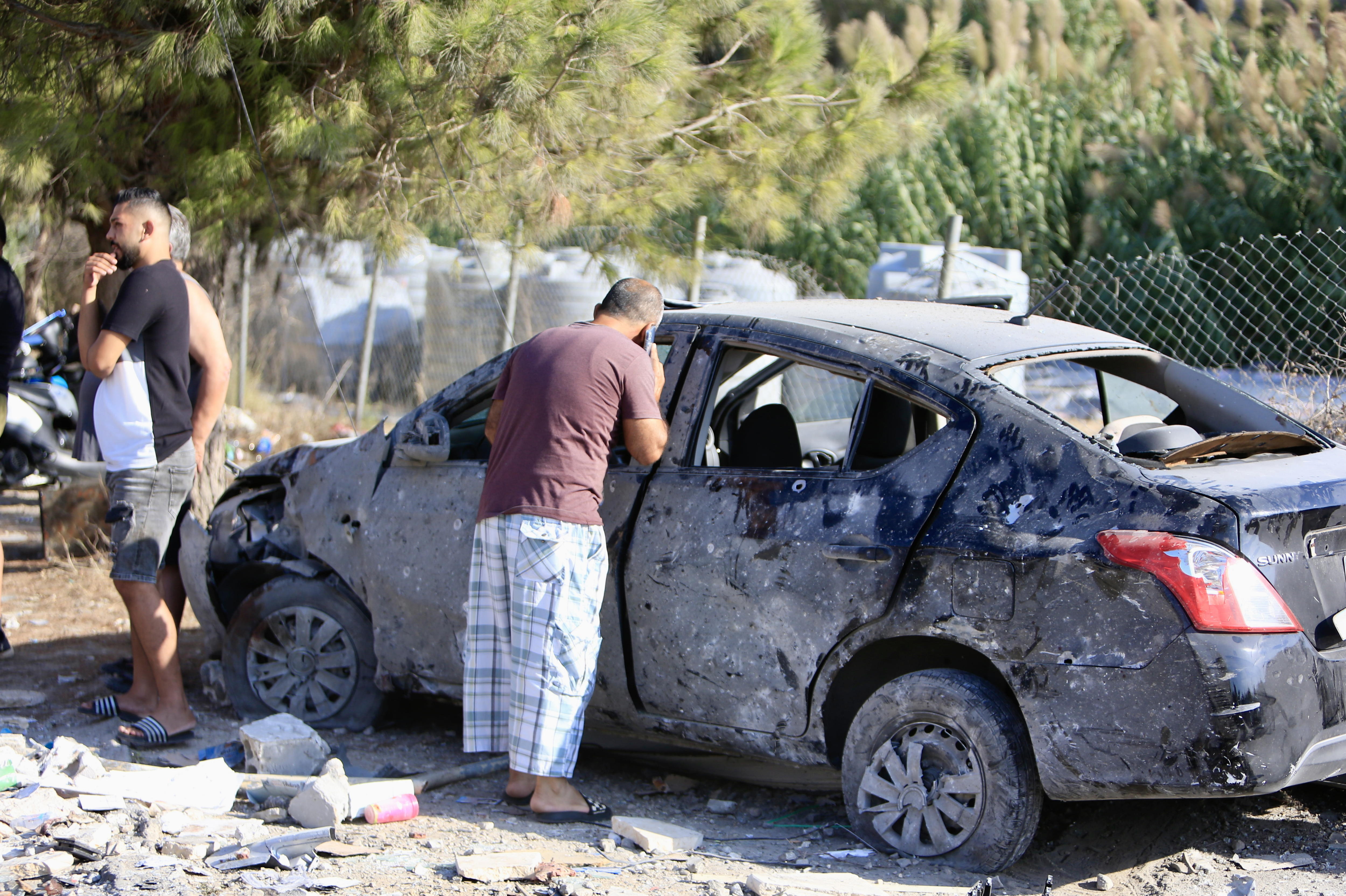 Ofensiva de Israel en Líbano: misiles, muertos y la tensión en la zona