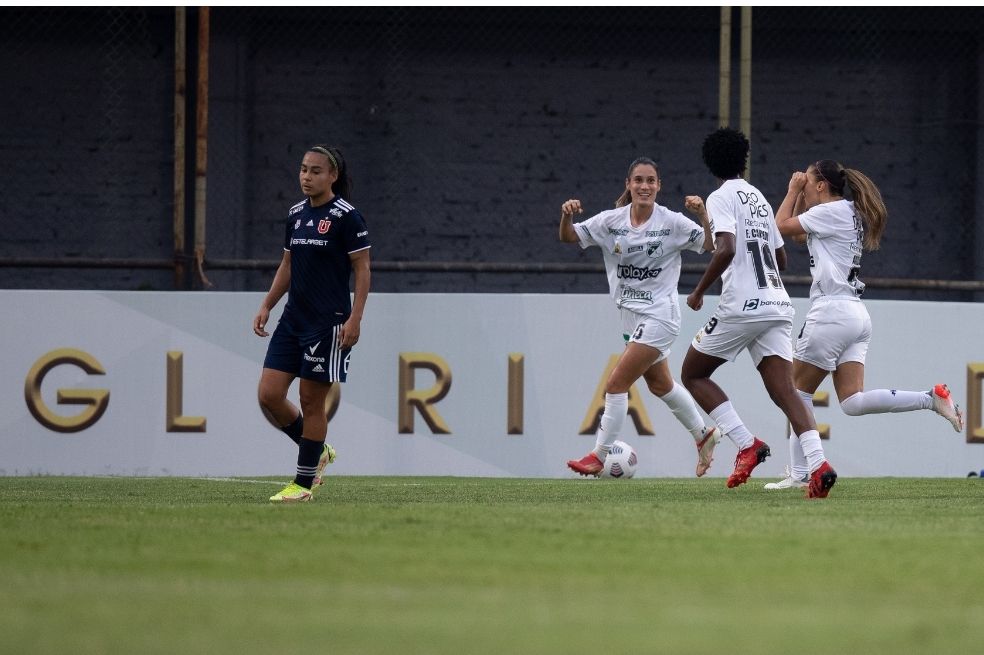 Deportivo Cali, líder en su grupo, clasificó a cuartos de la Libertadores Femenina