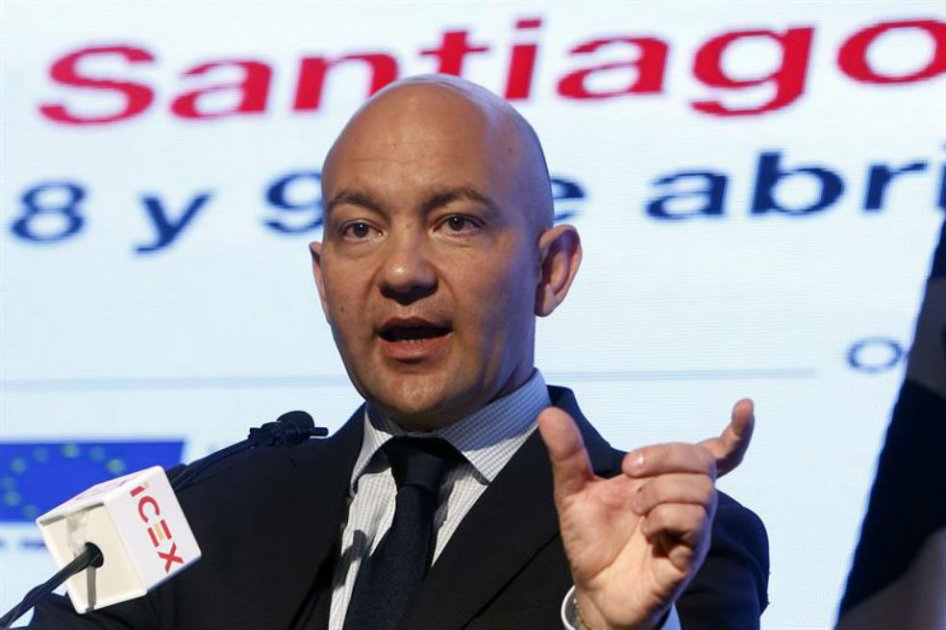 El secretario de Estado de Comercio de España y presidente de ICEX España Exportación e Inversiones, Jaime García-Legaz