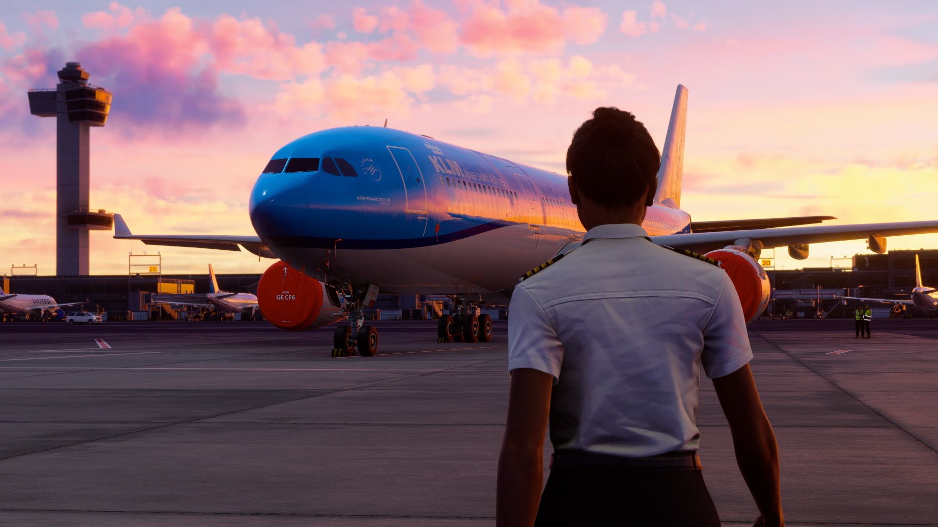 Parece que Microsoft Flight Simulator 2024 llegará a la PS5 edición 30 aniversario