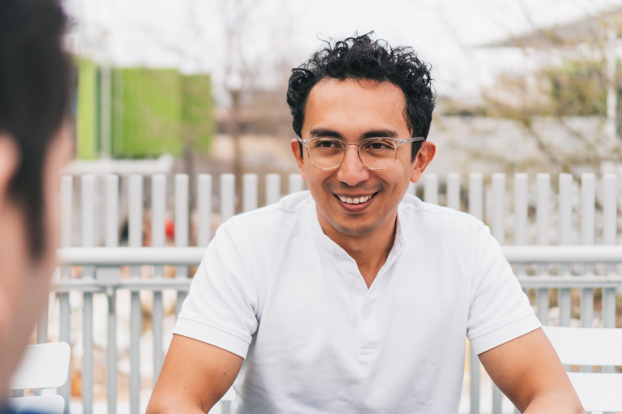 El emprendedor que habla de por qué crear una empresa y no solo tener un negocio