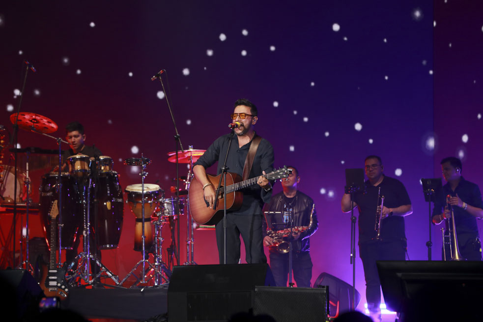 Raza de Campeones se ratifica como el más grande concierto góspel de Bogotá