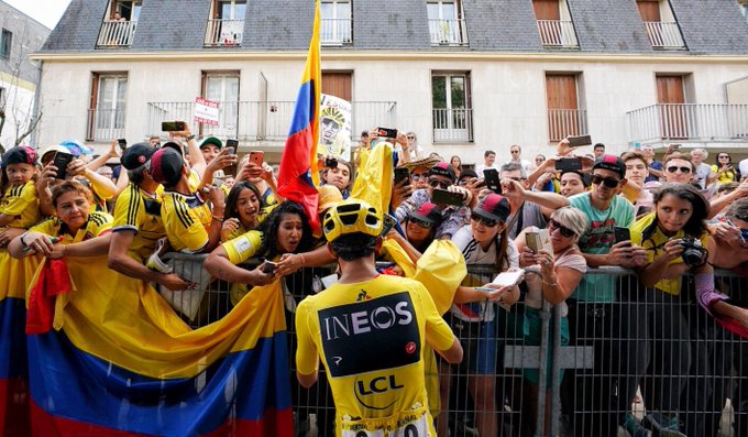 Egan rompió el molde: los campeones más jóvenes en la historia del Tour de Francia