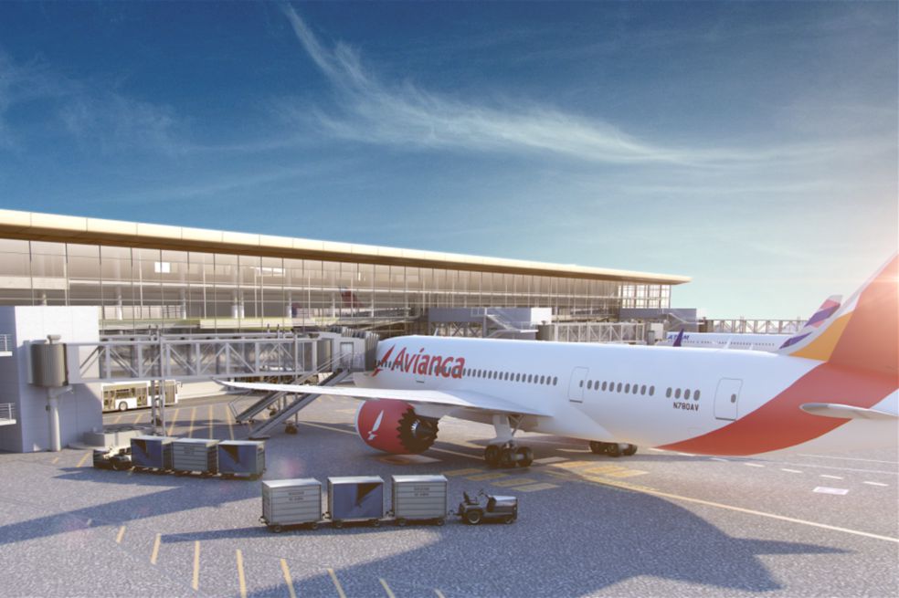 La estrategia detrás del Aeropuerto de Cartagena