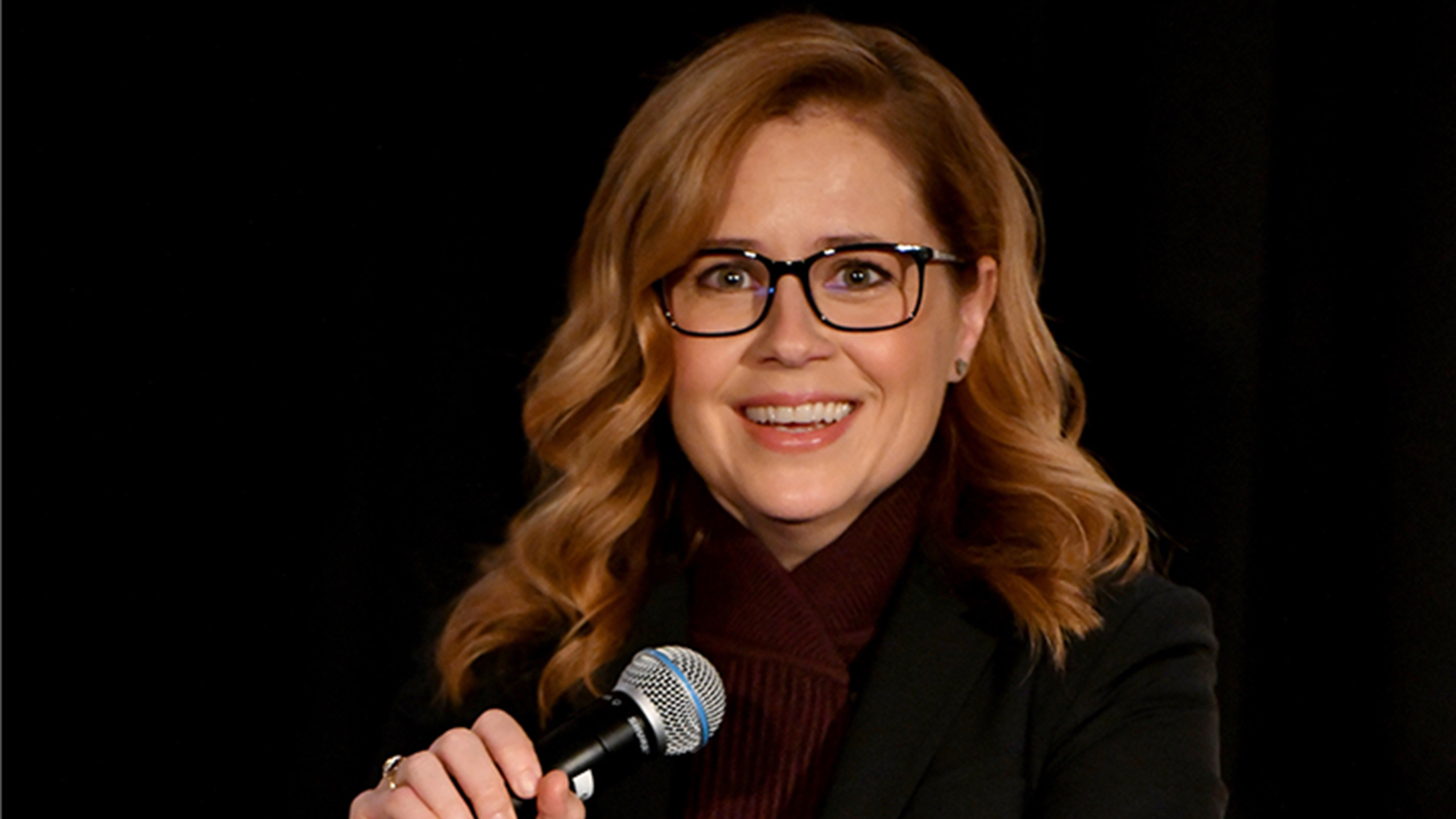 Jenna Fischer, protagonista ‘The Office’, revela su lucha contra el cáncer de mama