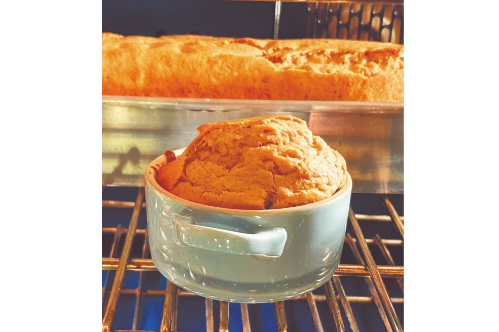 Receta para preparar torta de banano casera