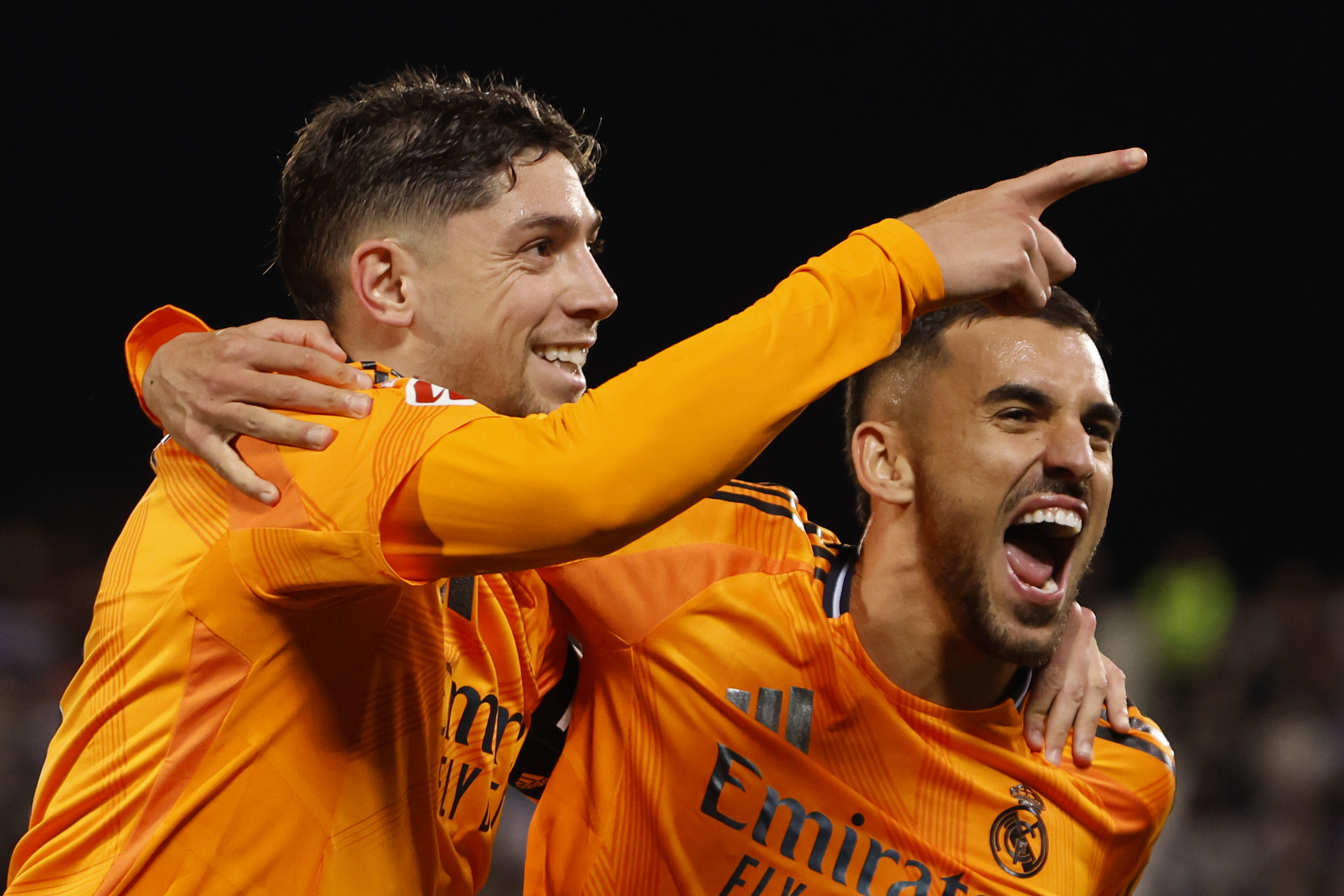 Real Madrid mete presión a Barcelona tras ganarle al Leganés