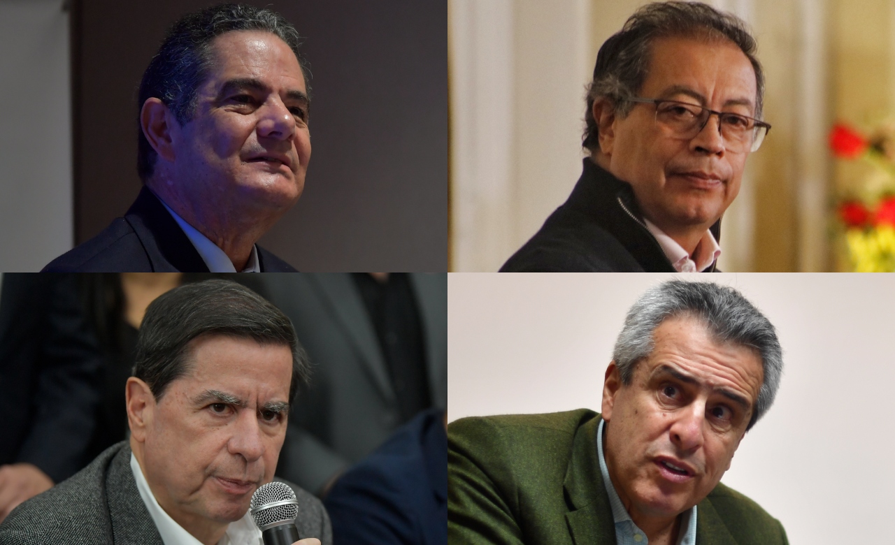 Vargas Lleras dice que Petro, Cristo y Velasco buscarían “capturar” el Partido Liberal
