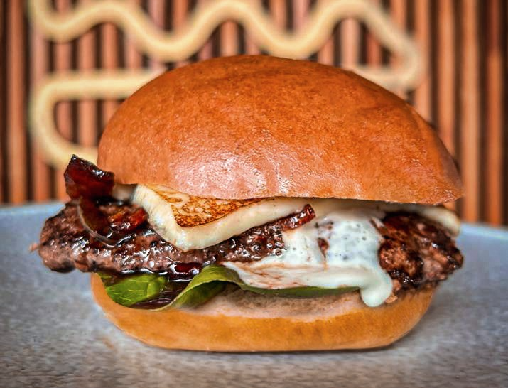 Burger Master 2023: “La Gloriosa”, una propuesta que exalta el sabor del café