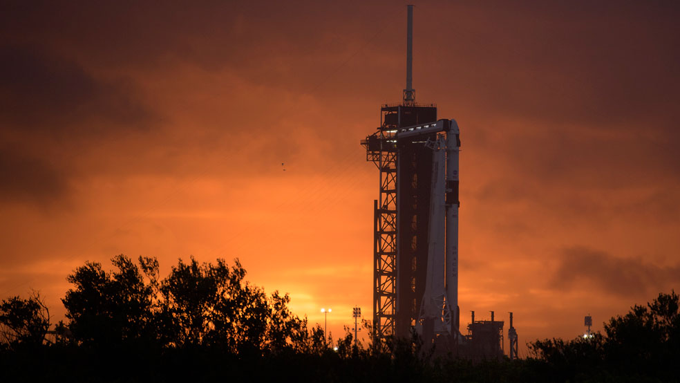 Crew Dragon: así será la nueva misión tripulada de la Nasa y SpaceX