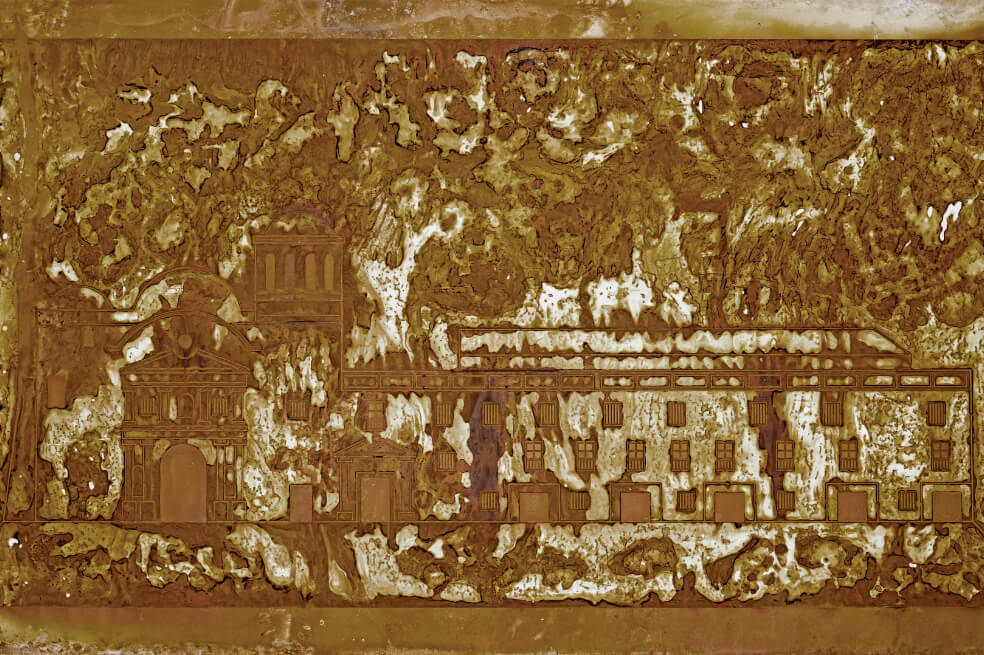 “In memoriam in situ”, Álvaro Diego Gómez