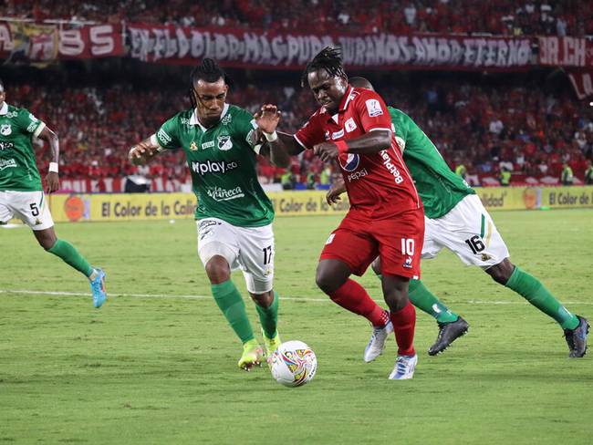 Cali se impuso a América en el clásico vallecaucano