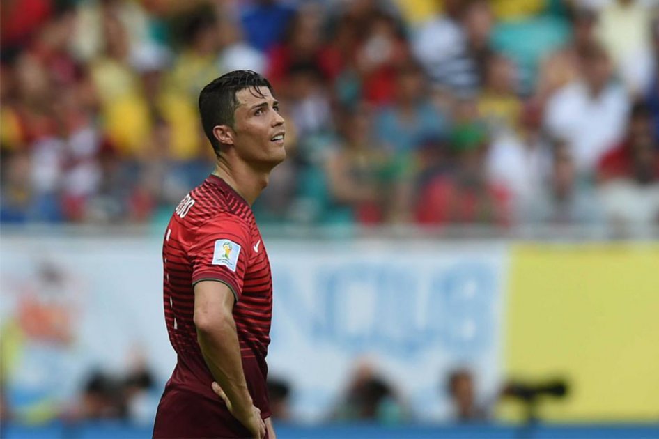 Cristiano Ronaldo fue denunciado en Estados Unidos por utilizar la marca ‘CR7’