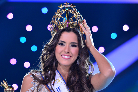 «Quiero crear sentido de pertenencia por el país» Paulina Vega Dieppa, Señorita Colombia