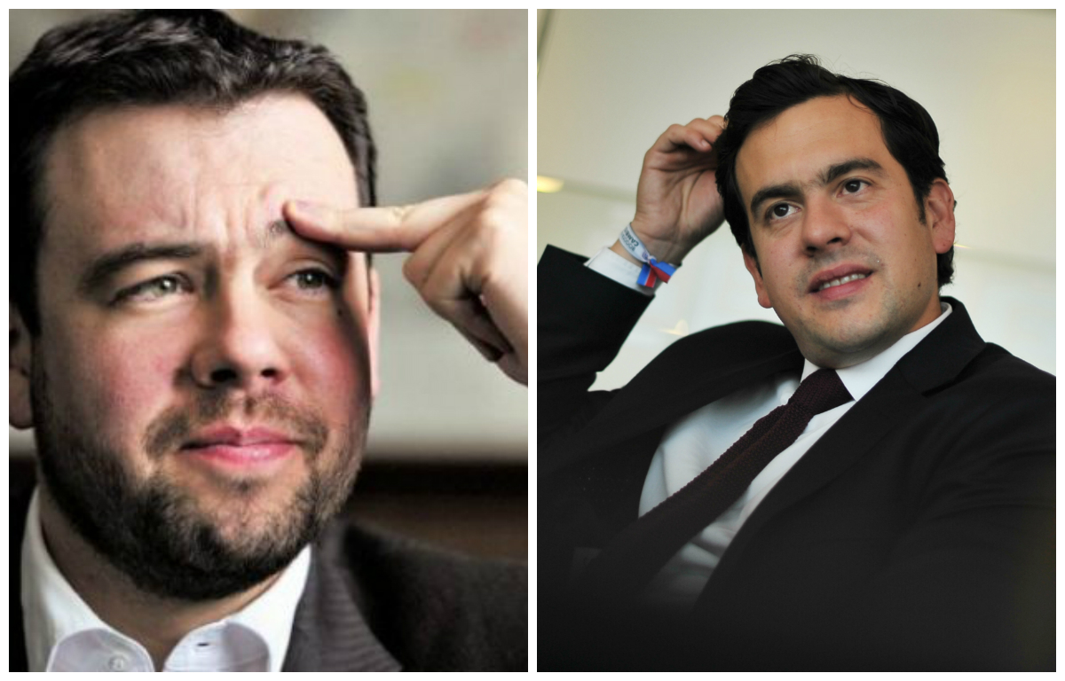 Nadie se quiere hacer cargo en Cambio Radical de la entrega de avales a políticos cuestionados
