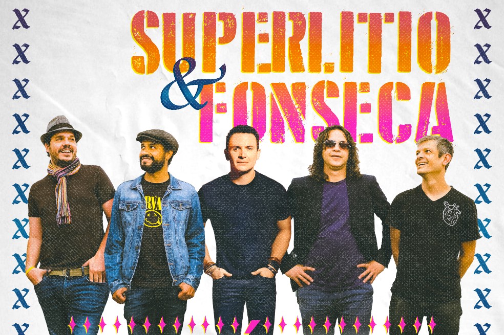Superlitio se renueva y lanza “Perdóname” junto a Fonseca