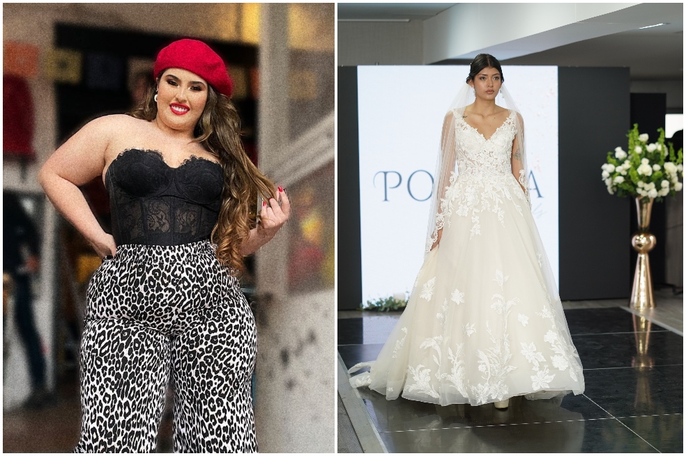 Gorda Moda y Expoimagen Bridal, los eventos de moda de este fin de semana