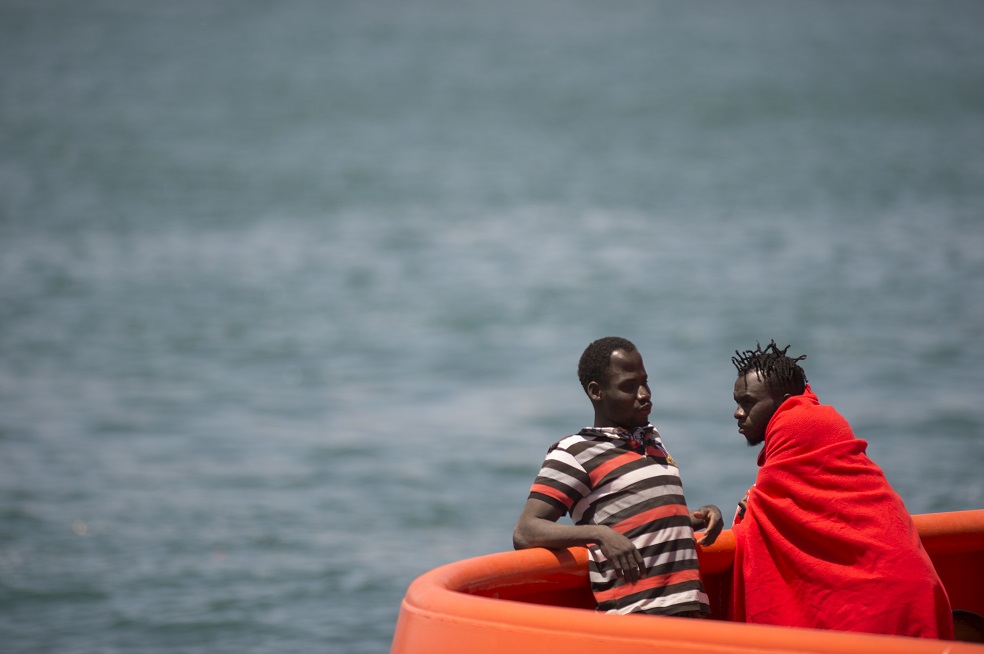 Así incentiva la Comisión Europea la creación de centros de migrantes