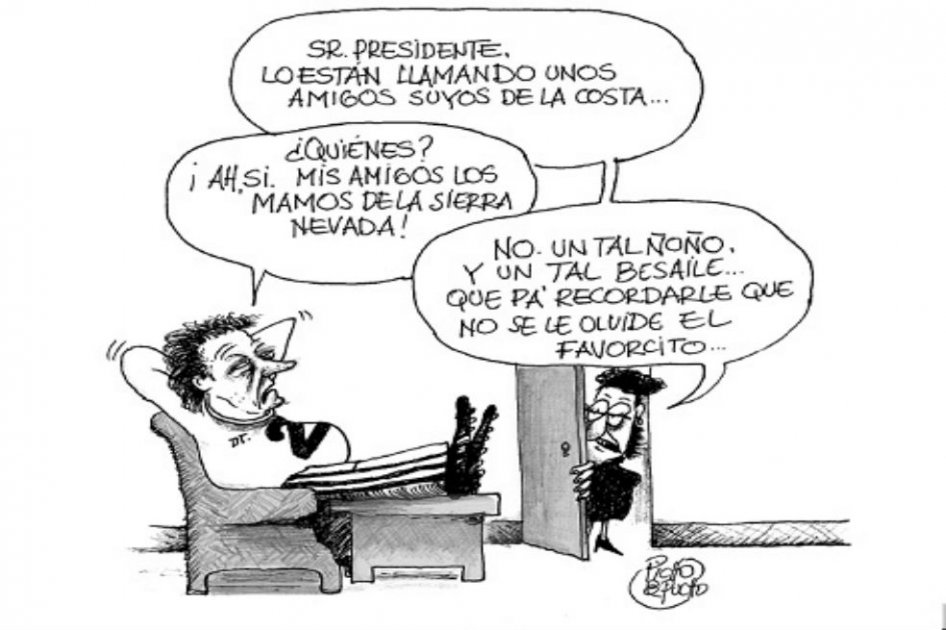 Amigos costeños