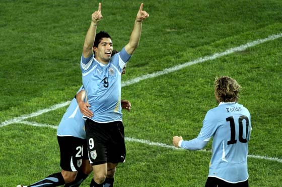 Uruguay esperará a Luis Suárez hasta el último minuto, dice presidente de la AUF