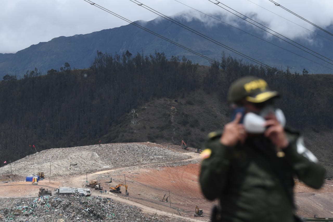 Relleno Doña Juana desobedece a la UAESP y asegura que seguirá tratando residuos