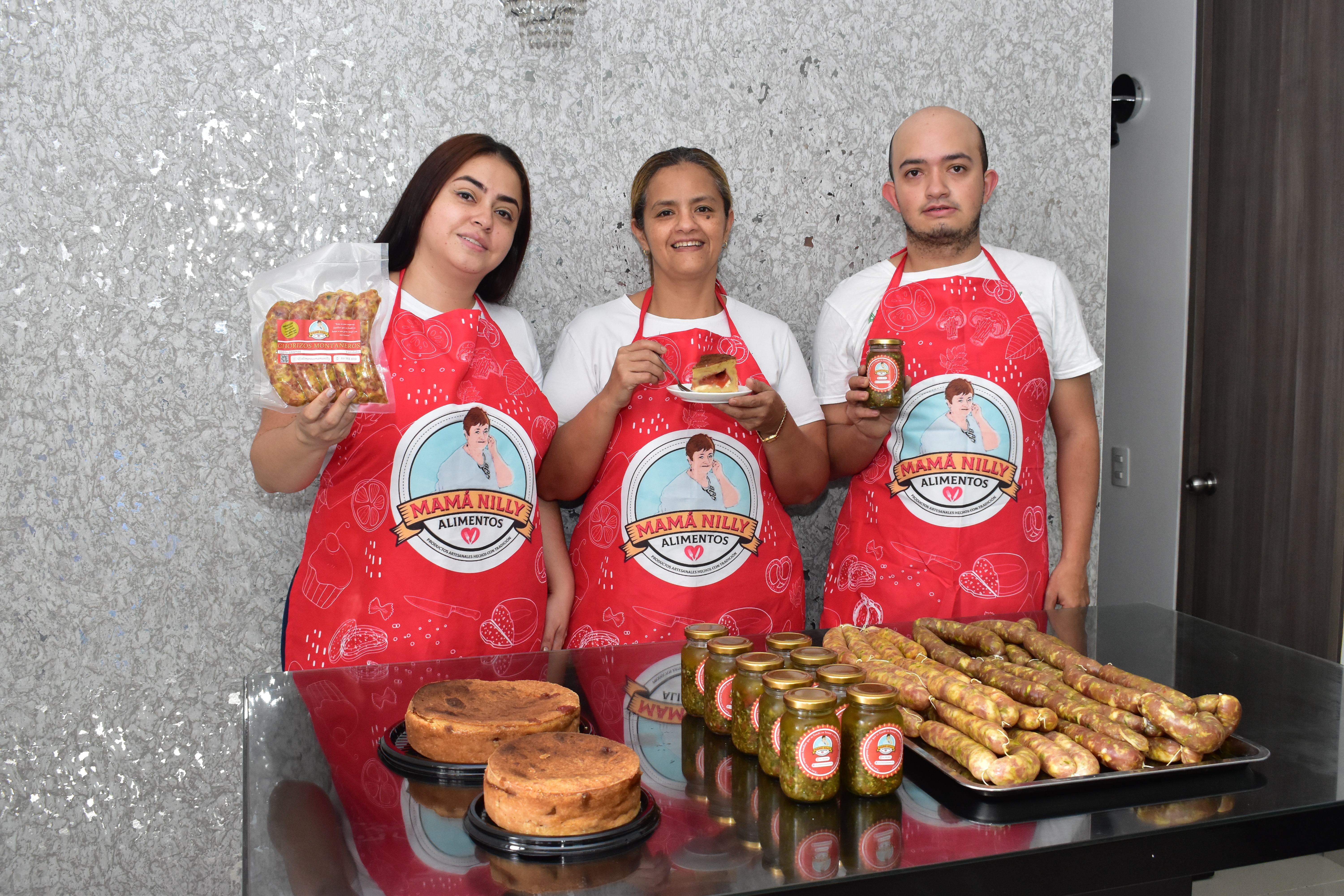 Alimentos Mamá Nilly
