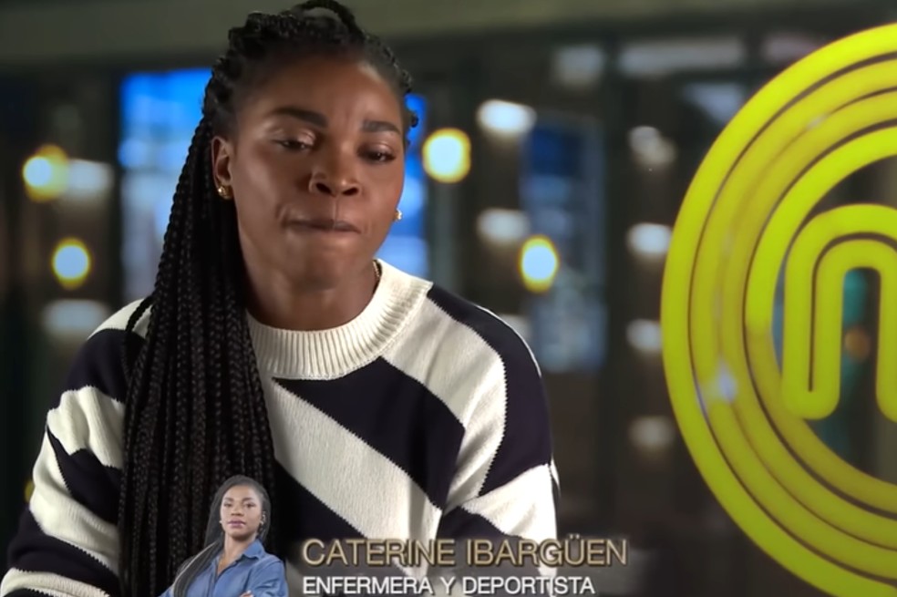 Caterine Ibargüen sale de MasterChef Celebrity ¿cuándo se acaba el reality de RCN?
