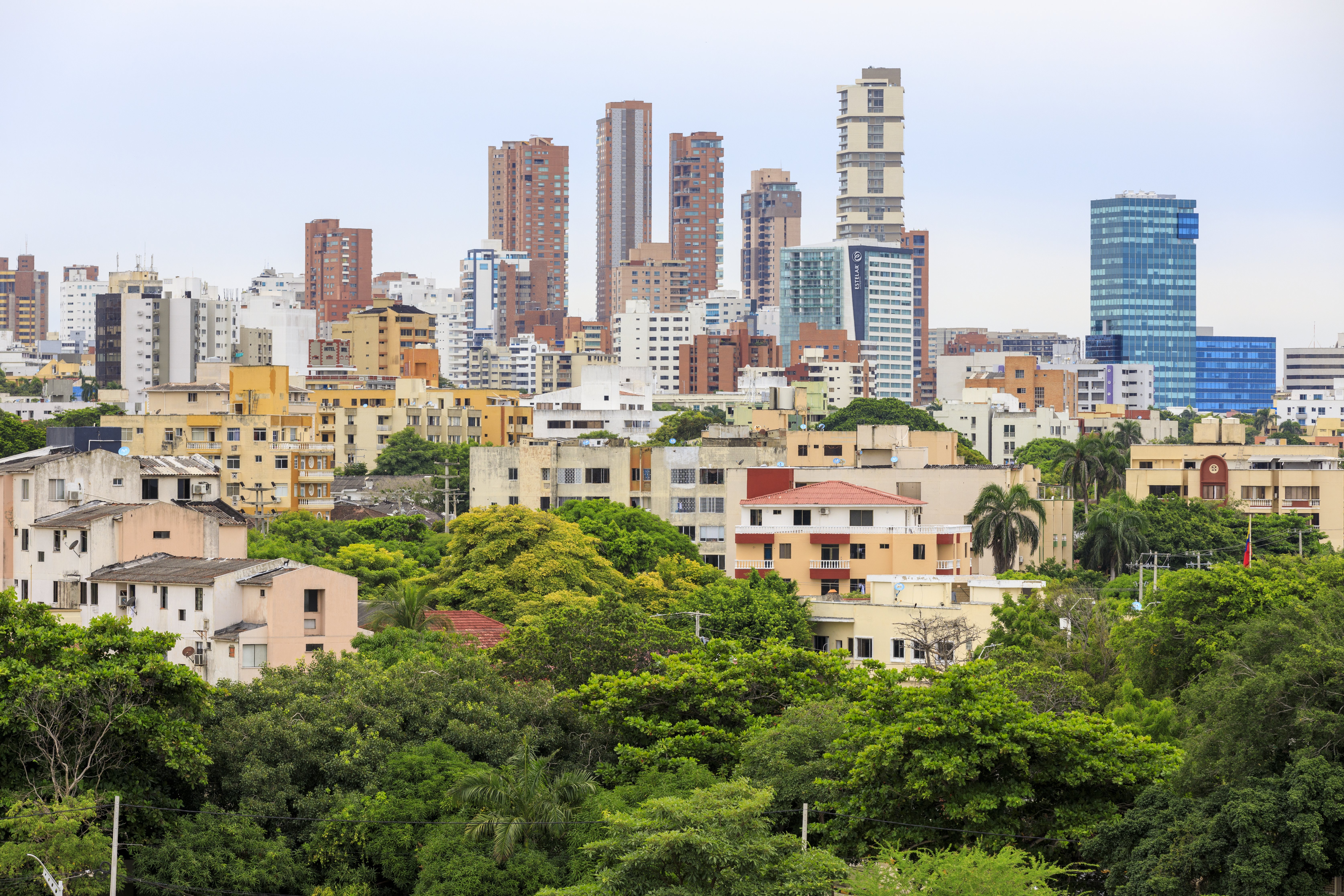 Con llave maestra, robaron $1.200 millones en vivienda del norte de Barranquilla