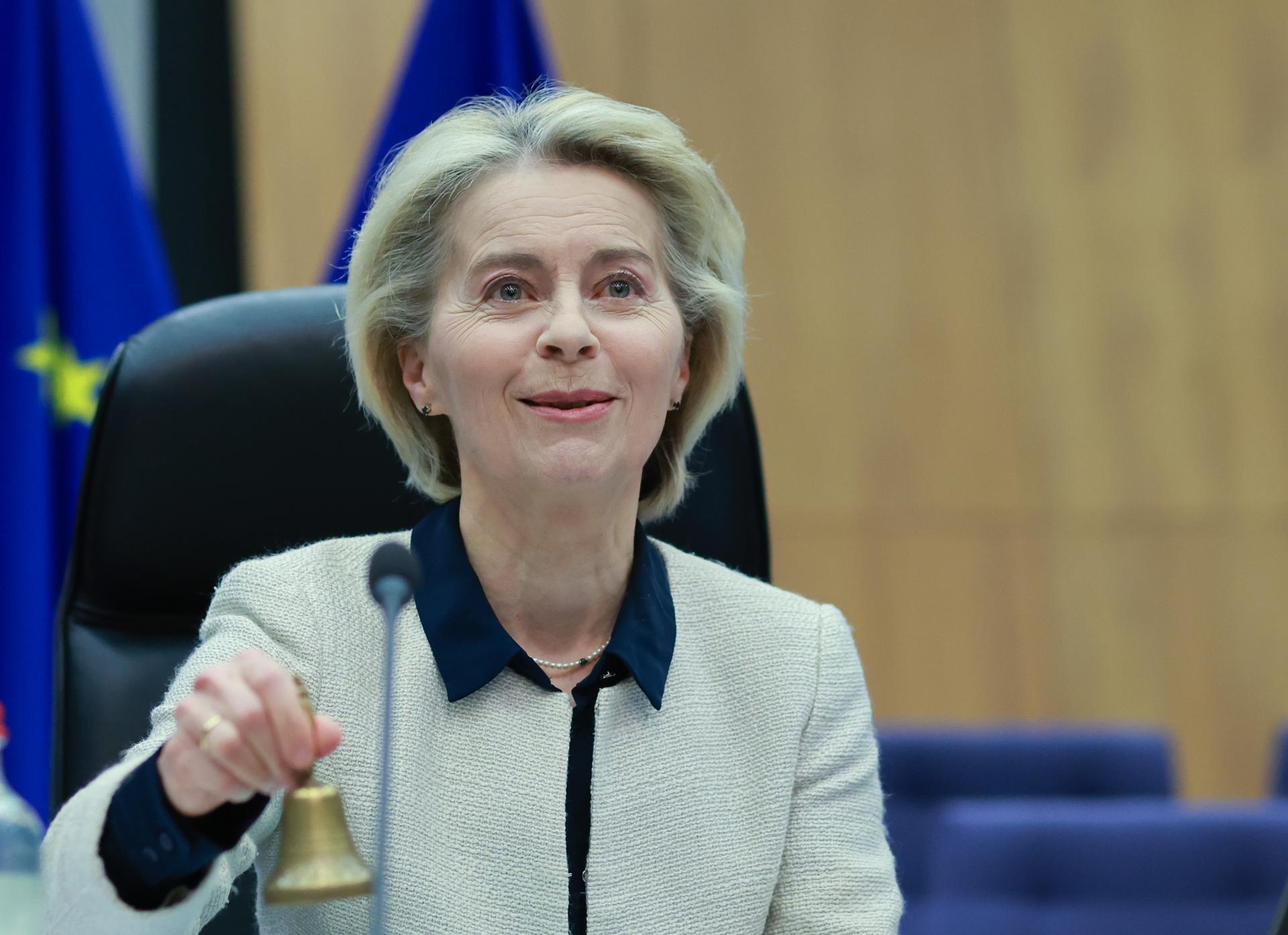 ¿Comisión Europea al rescate?: estos son los planes que tiene la UE para financiar Ucrania
