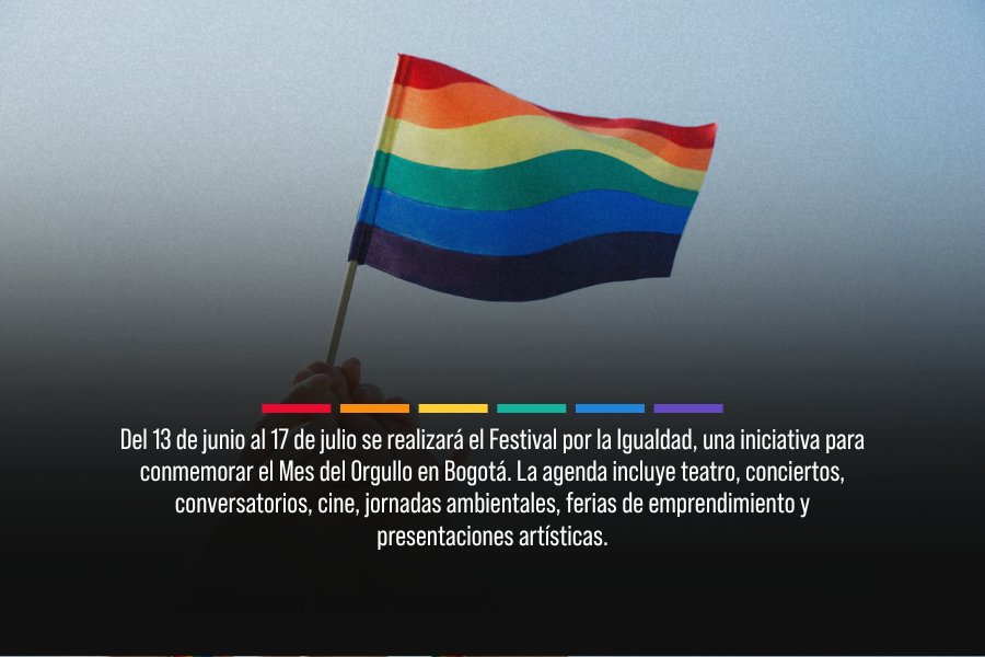 Radar Queer del 7 al 13 de junio.