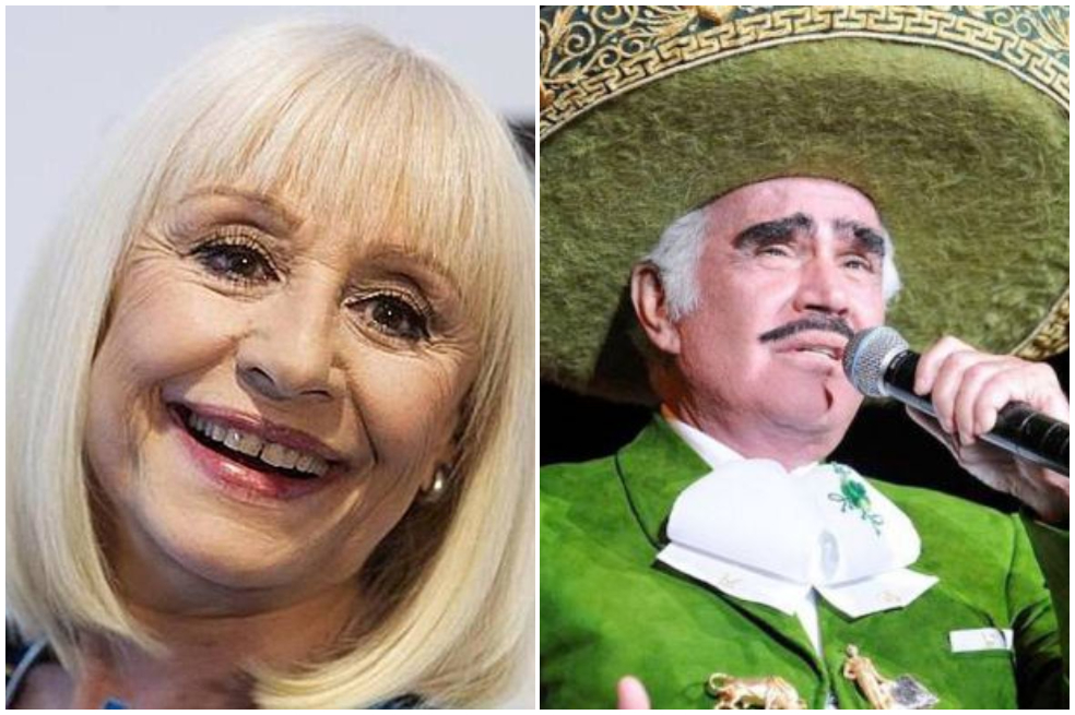 2021, el año en que la música despidió a Raffaella Carrà y Vicente Fernández