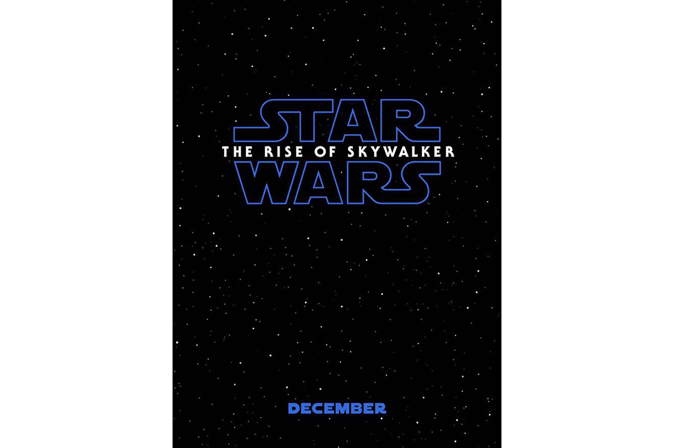 «Star Wars» presenta tráiler del episodio IX: «The rise of Skywalker»