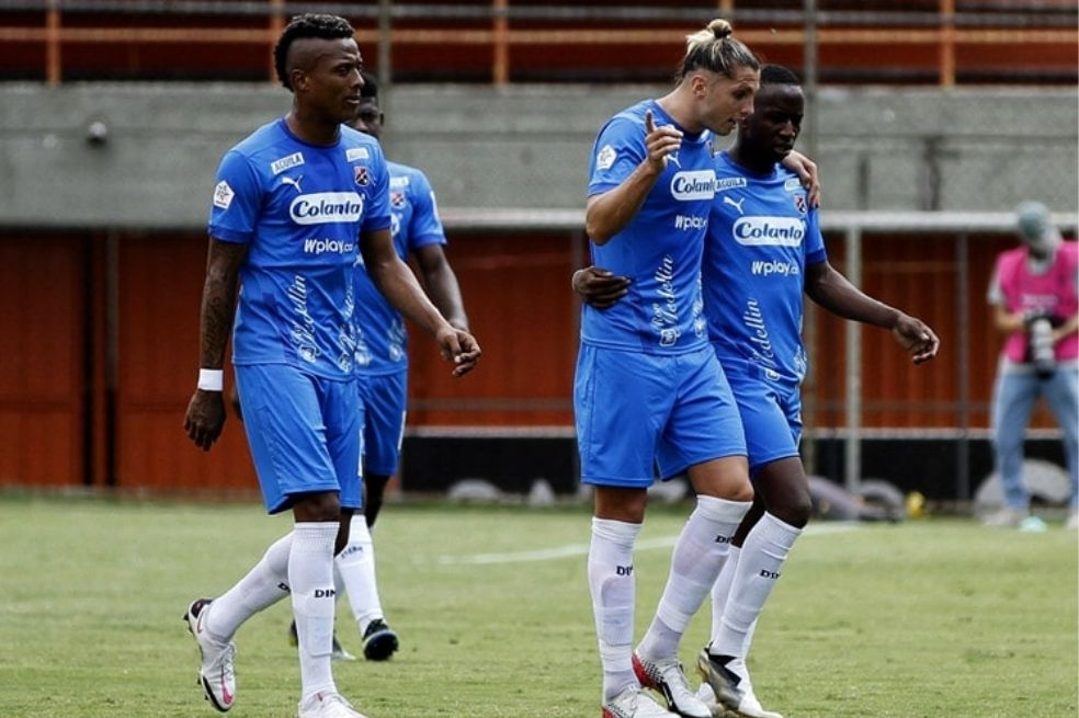 Independiente Medellín suma un nuevo empate en la Liga BetPlay
