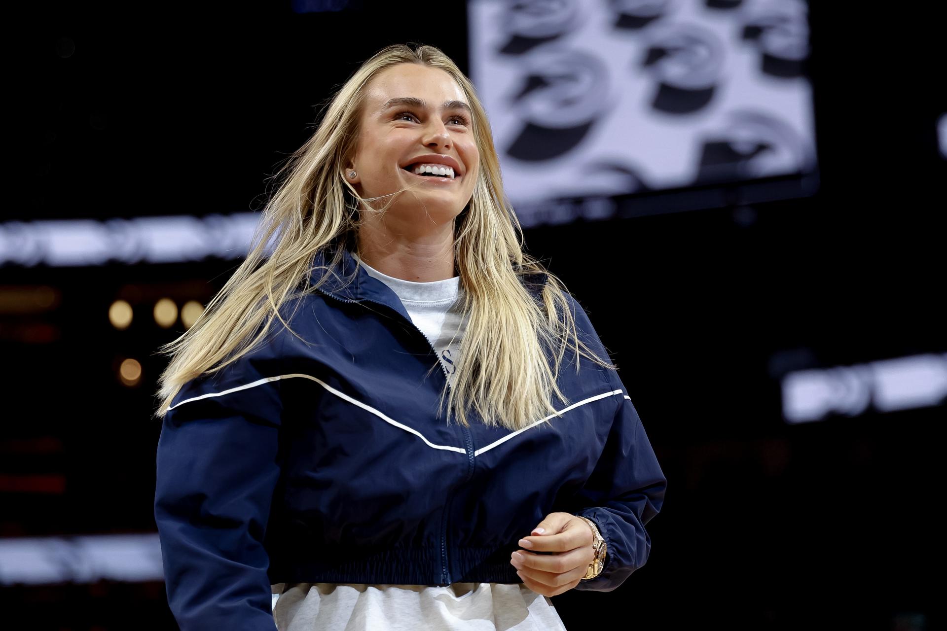 Polémica en el tenis: Sabalenka rechazó la participación de mujeres  transgénero en la WTA