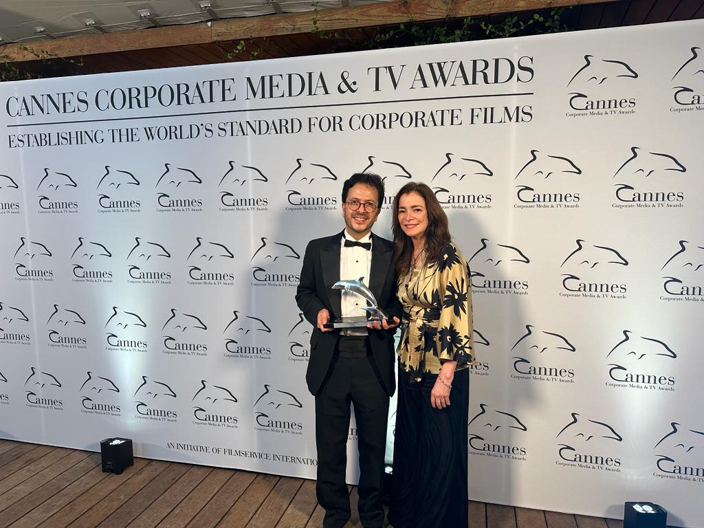 ¡Orgullo colombiano! El país gana en Cannes con una serie documental sobre turismo