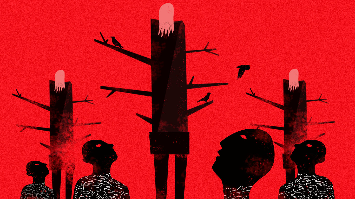 Violencia sexual, una estrategia de guerra y despojo paramilitar
