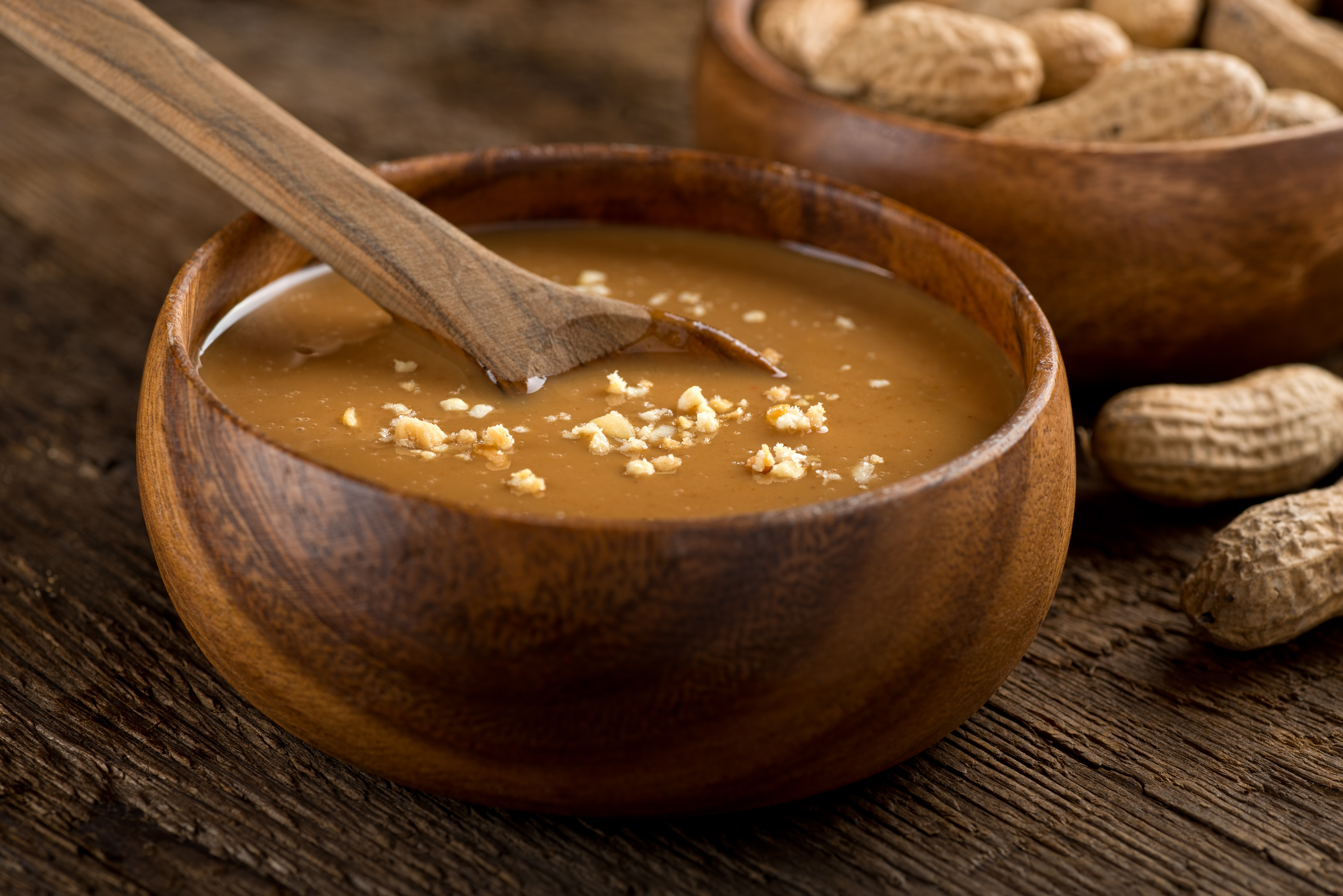 Salsa de maní, receta para prepararla