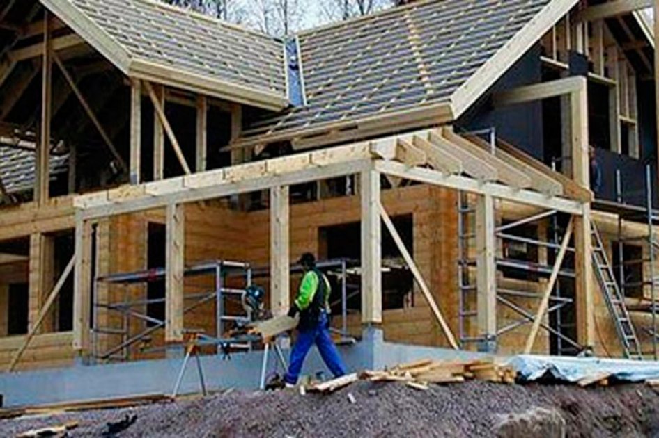 Gasto en construcción en EE.UU. subió a un ritmo anual de 1,2 % en febrero